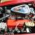 1967 Chevrolet Corvette Convertible 427/400HP Tank Sticker
