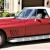 1967 Chevrolet Corvette Convertible 427/400HP Tank Sticker
