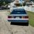 1982 Chevrolet Camaro Silver/Blue
