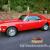 1968 Chevrolet Camaro