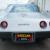 1978 Chevrolet Corvette 25th Silver Anniversary Edition