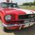 1966 Ford Mustang 1966 Ford Mustang coupe Automatic