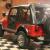 1986 Jeep CJ Laredo