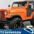 1976 Jeep CJ