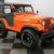 1976 Jeep CJ
