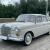 1963 Mercedes-Benz 190-Series White-Grey w. Red LEATHER W110 Heckflosse