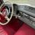 1963 Mercedes-Benz 190-Series White-Grey w. Red LEATHER W110 Heckflosse