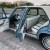 1966 Mercedes-Benz 200-Series Light-Blue/White-Grey / Parchment
