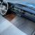 1966 Mercedes-Benz 200-Series Light-Blue/White-Grey / Parchment