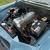 1966 Mercedes-Benz 200-Series Light-Blue/White-Grey / Parchment