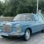 1966 Mercedes-Benz 200-Series Light-Blue/White-Grey / Parchment
