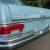 1966 Mercedes-Benz 200-Series Light-Blue/White-Grey / Parchment