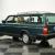 1989 Volvo 240DL Wagon