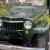 1963 Willys Willys Pick Up Green