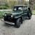 1963 Willys Willys Pick Up Green