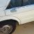 Ford XD Fairmont Rolling Project , White Duco, Suit V8 351 Transplant