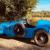 Bugatti Type 35 by Teal - Beautiful hand built aluminium coachwork - Gorgeous !