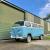 1971 VW Deluxe early bay Microbus /camper van USA Import. Over 100 pics in link