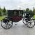 2016 Mendyka Glasslandauer Glass Fronted Wedding Carriage 2 Horse Immaculate
