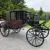 2016 Mendyka Glasslandauer Glass Fronted Wedding Carriage 2 Horse Immaculate