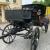2016 Mendyka Glasslandauer Glass Fronted Wedding Carriage 2 Horse Immaculate