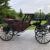 2016 Mendyka Glasslandauer Glass Fronted Wedding Carriage 2 Horse Immaculate