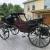 2016 Mendyka Glasslandauer Glass Fronted Wedding Carriage 2 Horse Immaculate