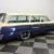 1962 Chevrolet Bel Air/150/210 Restomod Wagon
