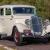 1934 Ford Deluxe Sedan