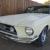 1967 Ford Mustang GTA     AC/ DISC / PS -  Factory GT