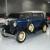 1931 Ford Model 400-A Convertible Sedan