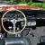 1966 Ford Mustang Duels Convertible 289ci A/C Pony Interior