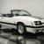1986 Ford Mustang LX 5.0 Convertible
