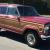1984 Jeep Grand Wagoneer Limited 4x4 Low Miles
