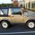 1988 Suzuki Samurai JX 85K A/C 5-SPD 4WD EXCELLENT UNRESTORED STOCK SURVIVOR SUV