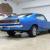 1969 Plymouth Barracuda Fastback Hardtop