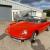1969 Alfa Romeo Spider Duetto RHD
