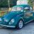 Classic VW Beetle 1962