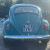 Classic VW Beetle 1962