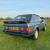 FORD ESCORT XR3, MK3, July 82, 5 Speed, 130k, Titan Blue