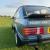 FORD ESCORT XR3, MK3, July 82, 5 Speed, 130k, Titan Blue