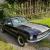 1967 Ford Mustang Brand Spanking New Deep Impact blue 289 V8 Willwood Discs
