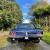 1967 Ford Mustang Brand Spanking New Deep Impact blue 289 V8 Willwood Discs