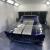 1967 Ford Mustang Brand Spanking New Deep Impact blue 289 V8 Willwood Discs