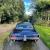 1967 Ford Mustang Brand Spanking New Deep Impact blue 289 V8 Willwood Discs