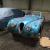 Jaguar XK120 SE DHC Restoration Project