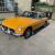 1970 MGBGT Coupe 53,700 Miles O/drive Chrome bumpers & wires Sunroof Superb MOT