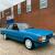 1982 Ford Cortina 2.0 GL - GENUINE LOW MILEAGE + MOT JUNE 2022
