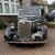 Wolseley 12 1939 Black saloon car