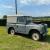 Landrover Series 2 88 1961